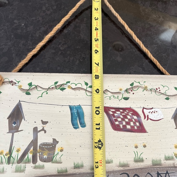 Laundry Room Sign - Picture 5 of 6